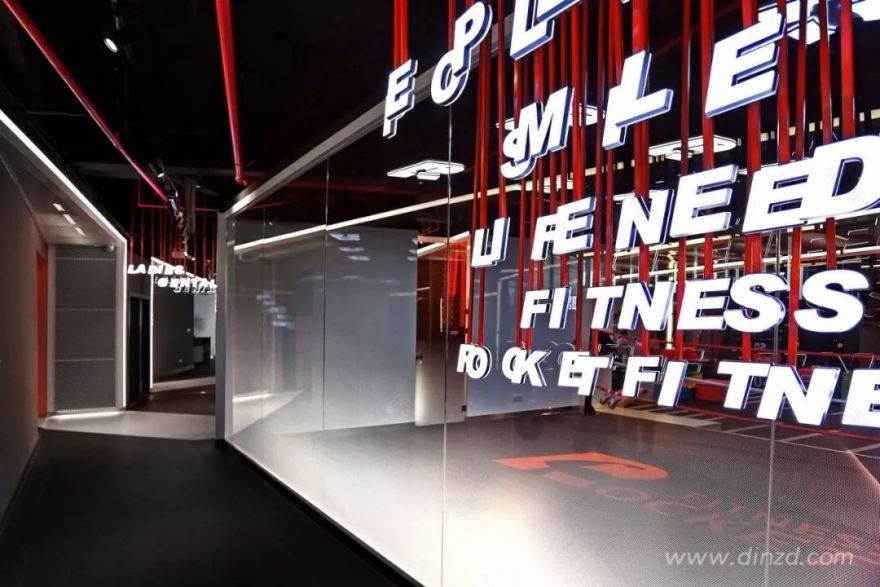 拾集建筑 · 用视野去探量一个空间-13