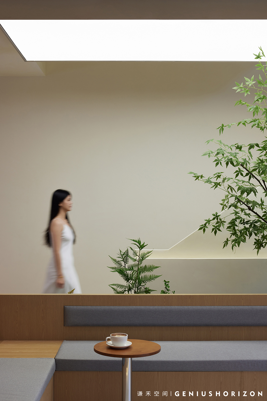 谦禾空间丨M²SPACE，流动与沉浸的双面商业解题-46