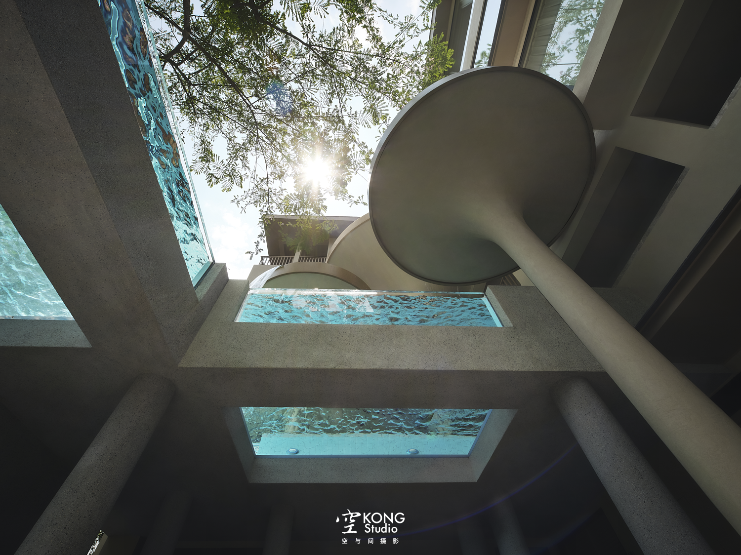 隅野酒店UOYEN丨中国西双版纳丨北京無隐建筑-18