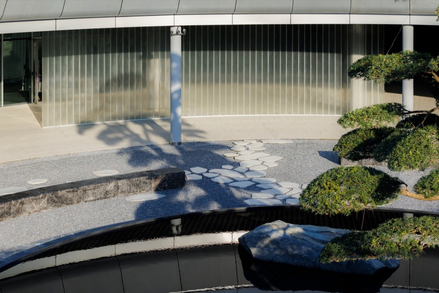 阿里巴巴南湖未来科学园丨中国杭州-77