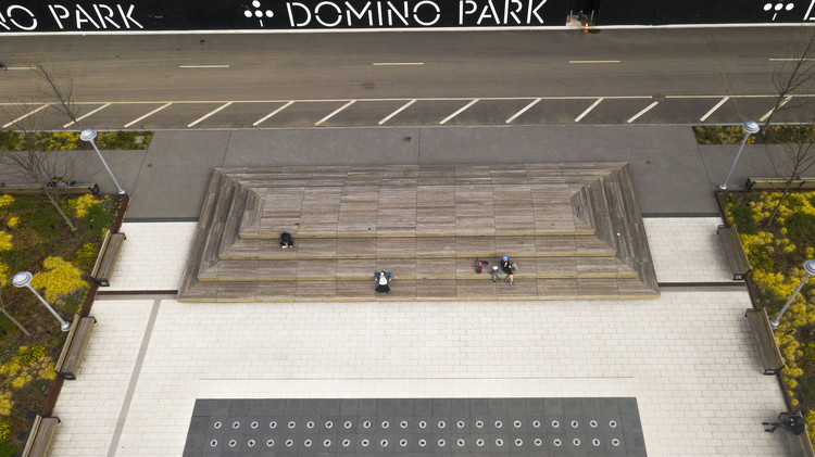 Domino Park社交距离圈项目丨美国纽约丨James Corner Field Operations-24