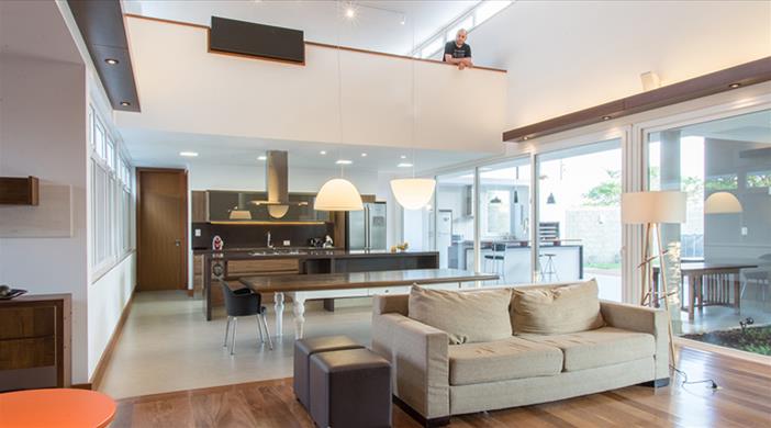 巴西 Casa Pedra Ferro 住宅-11