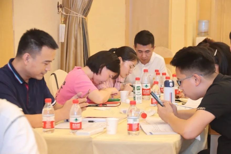 乔金斯《无条件增长 2.0》培训圆满落幕,助经销商逆势翻盘新增长-47