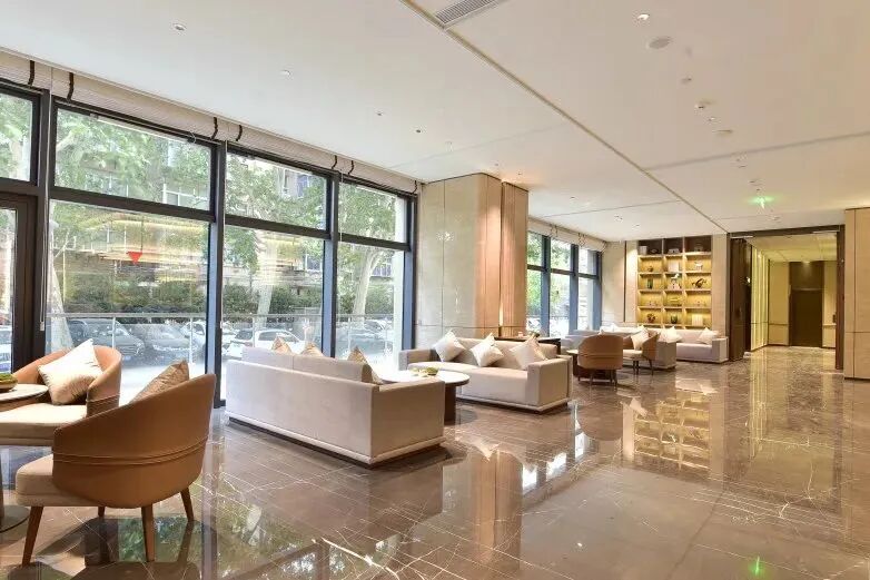 西安金陵紫金山酒店，焕新升级，开门迎客-5