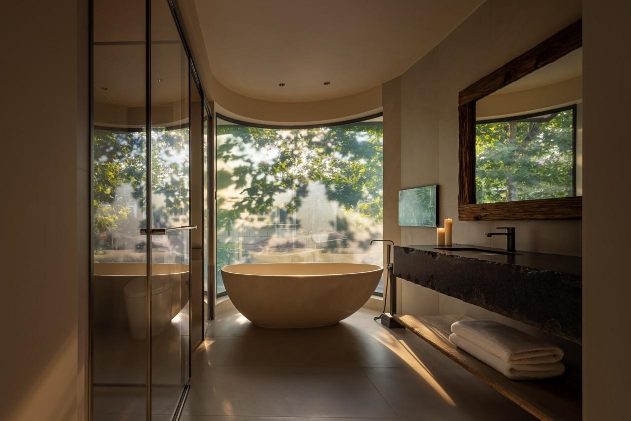 梧桐下的老别墅丨中国上海丨白东旭,焦恒(主创)等设计团队-70