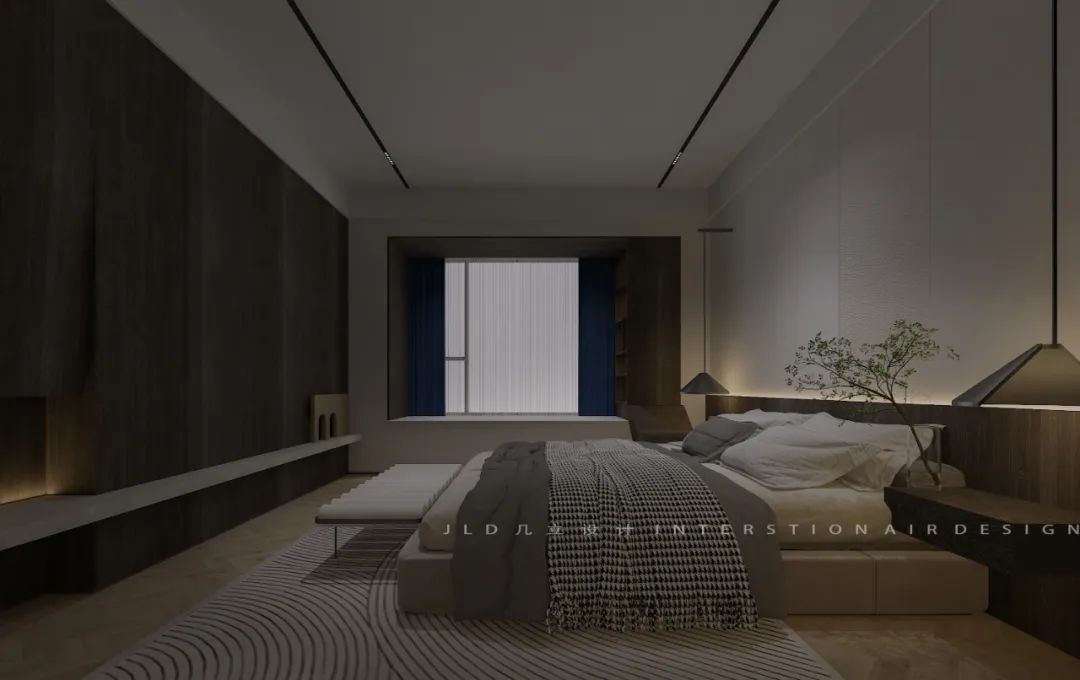 SCENIC · 福建漳州品质生活空间设计丨中国漳州丨JLD 设计-23