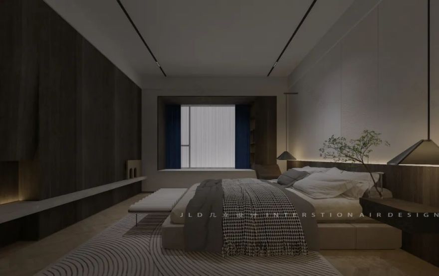 SCENIC · 福建漳州品质生活空间设计丨中国漳州丨JLD 设计-23