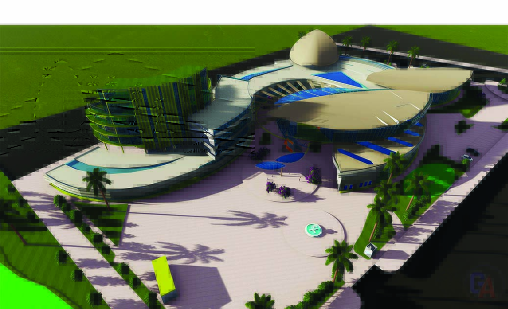 残疾儿童康复中心-3