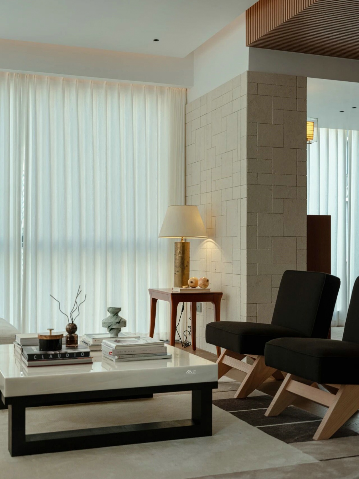 深圳中信红树湾245㎡复式丨中国深圳丨HOMBLE红柏设计-10