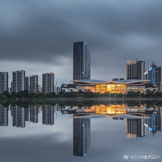 沈阳 K11 | DLN 设计亮点与室内设计分析-11