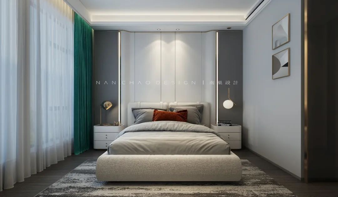 现代轻奢,诗意栖居-23