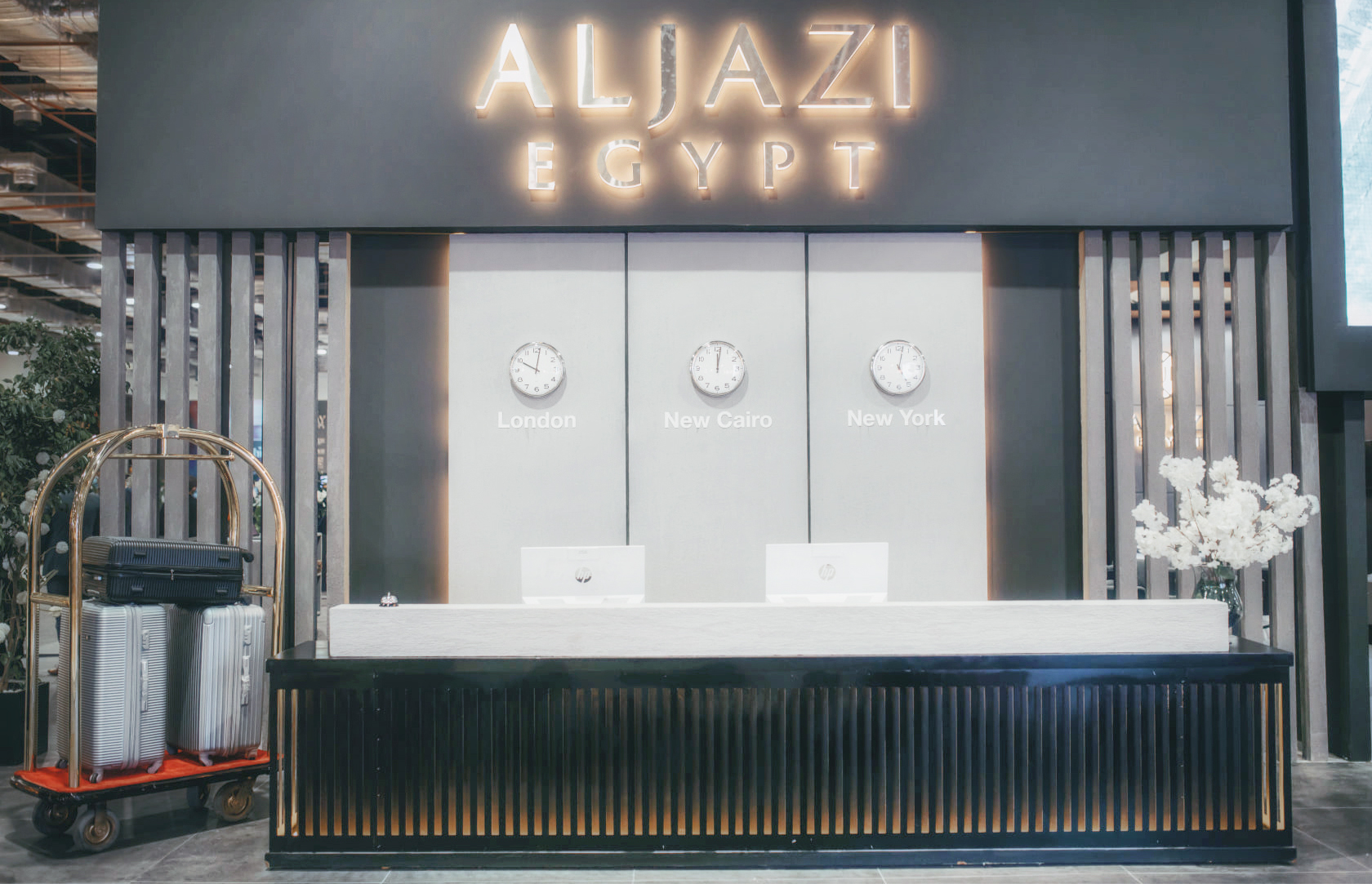 埃及的艾尔贾齐丨埃及丨知名建筑师,顾问和室内设计师-22