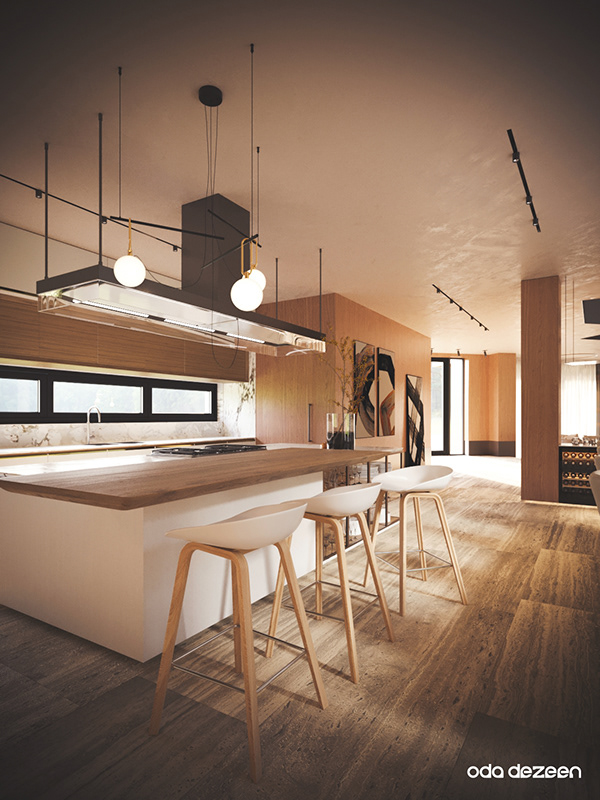 私人住宅室内设计-16