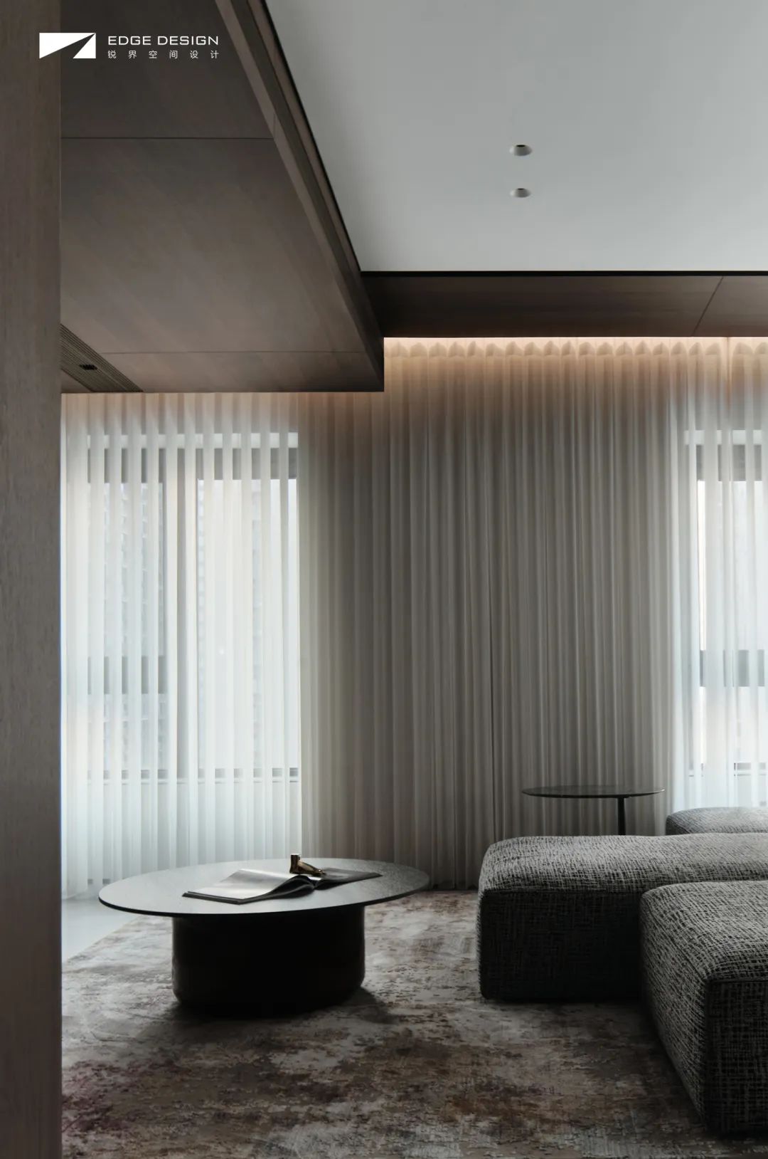 见微·质序丨中国南京丨锐界空间设计-15