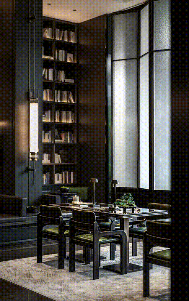 成都·龙湖天屿营销中心丨中国成都丨DAS 大森设计-34