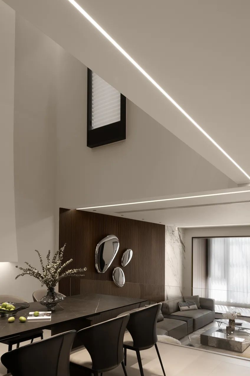 素影流光·时光若画丨慈溪屹象空间设计-11