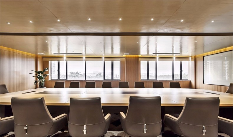 中山建筑设计院第三综合设计所  天比高空间设计-37