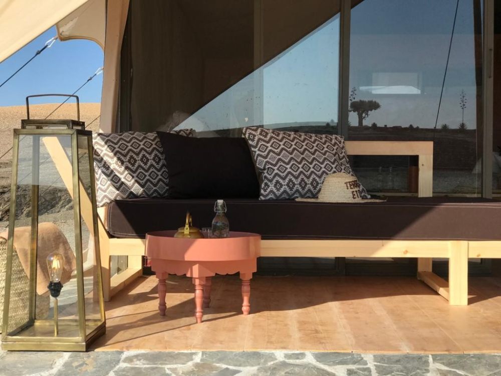 Terre des étoiles 生态度假天堂丨摩洛哥马拉喀什丨多位设计师-52