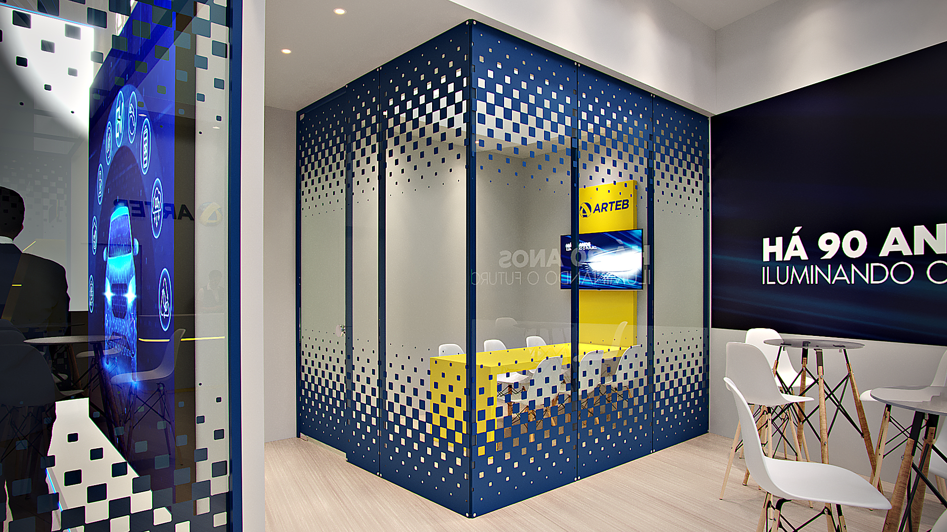 Arteb - Opção 1 | Automec 2025-12