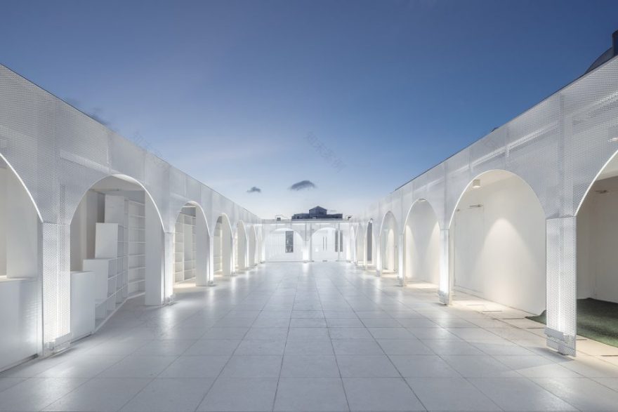 上海旧建筑新生,Wutopia Lab 打造复合办公社区丨中国上海-39