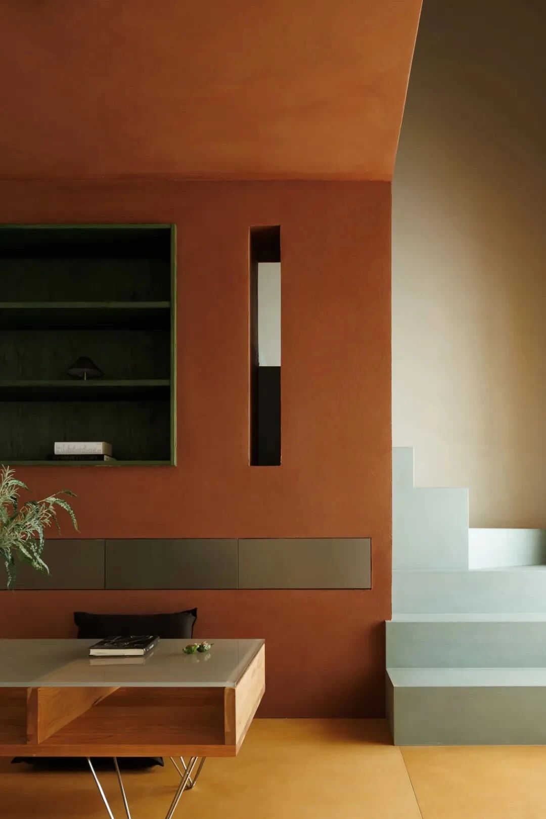 125㎡  205㎡私宅  中古基调 · 色彩自由 · 艺术混搭-59