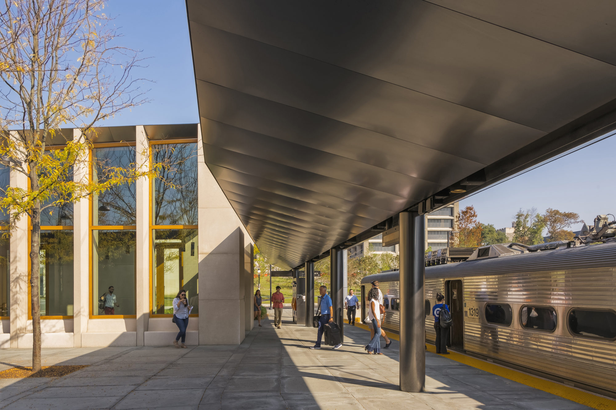 Princeton Transit Hall and Market Rick Joy-3