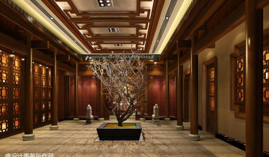 北京湘君府酒楼-2