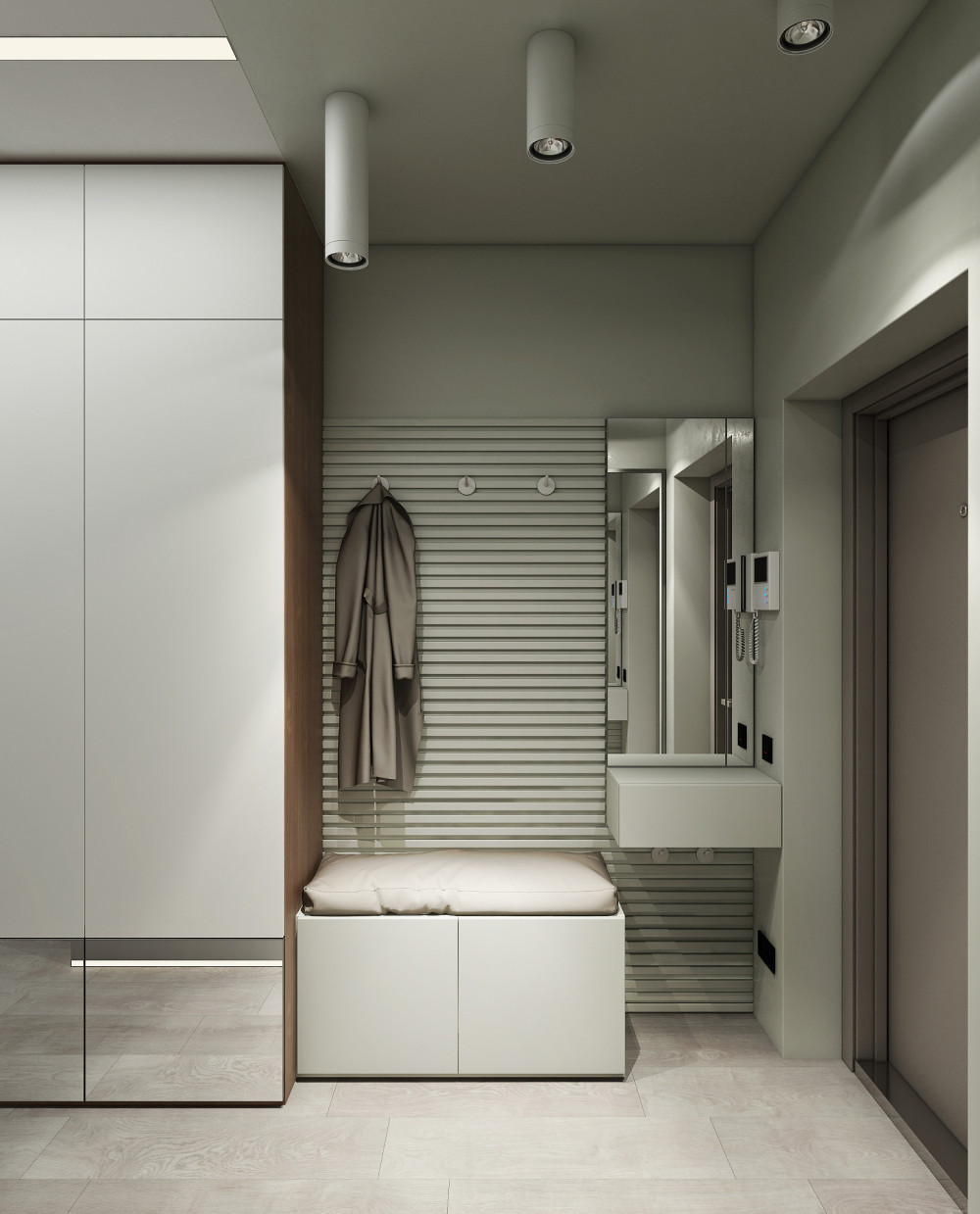 北欧风融入现代居所，打造自然随性生活空间-5