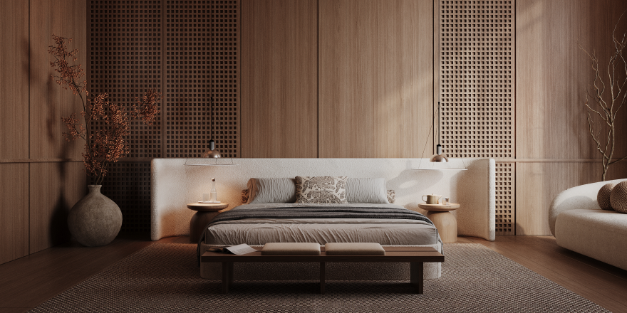 泥土、编织物与木材-8