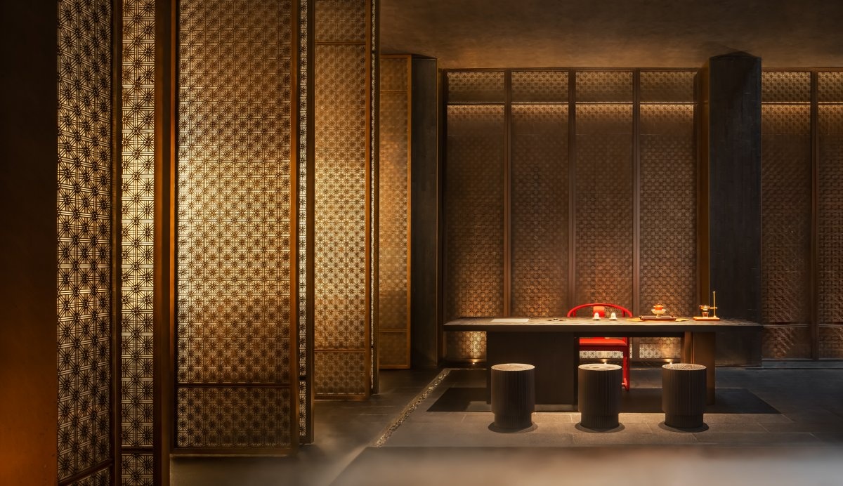 趣园 Plus丨中国扬州丨LDH 刘道华设计-37