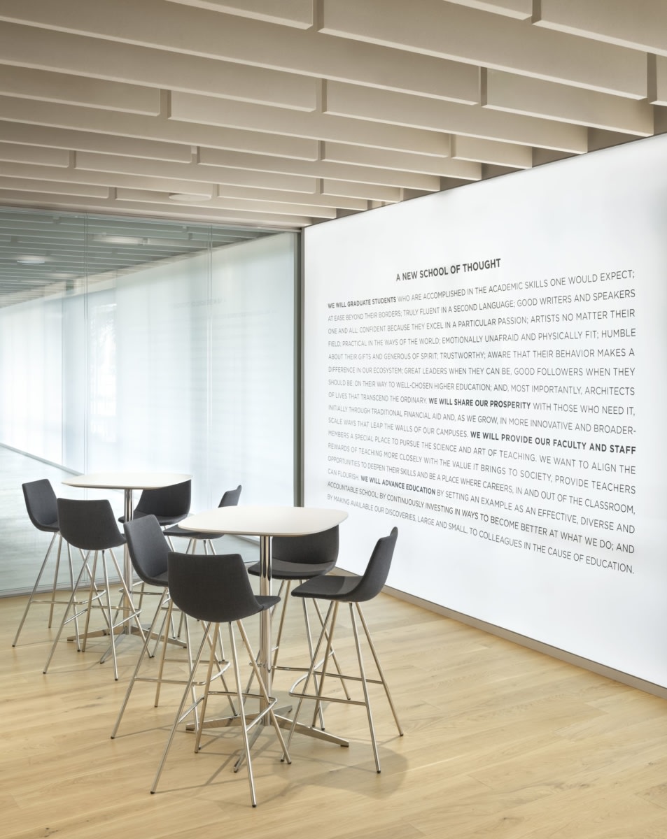 加州 Avenues 世界学校社区信息中心丨哥斯达黎加圣何塞丨Efficiency Lab for Architecture-15