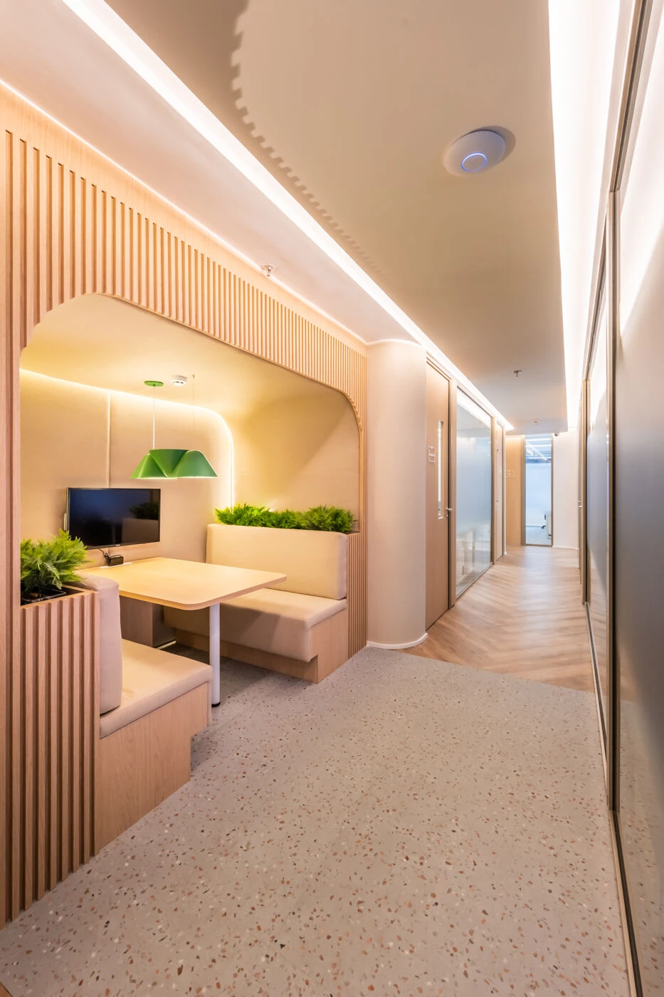 CO·W 共享办公丨巴西圣保罗丨LP+A Arquitetura-5