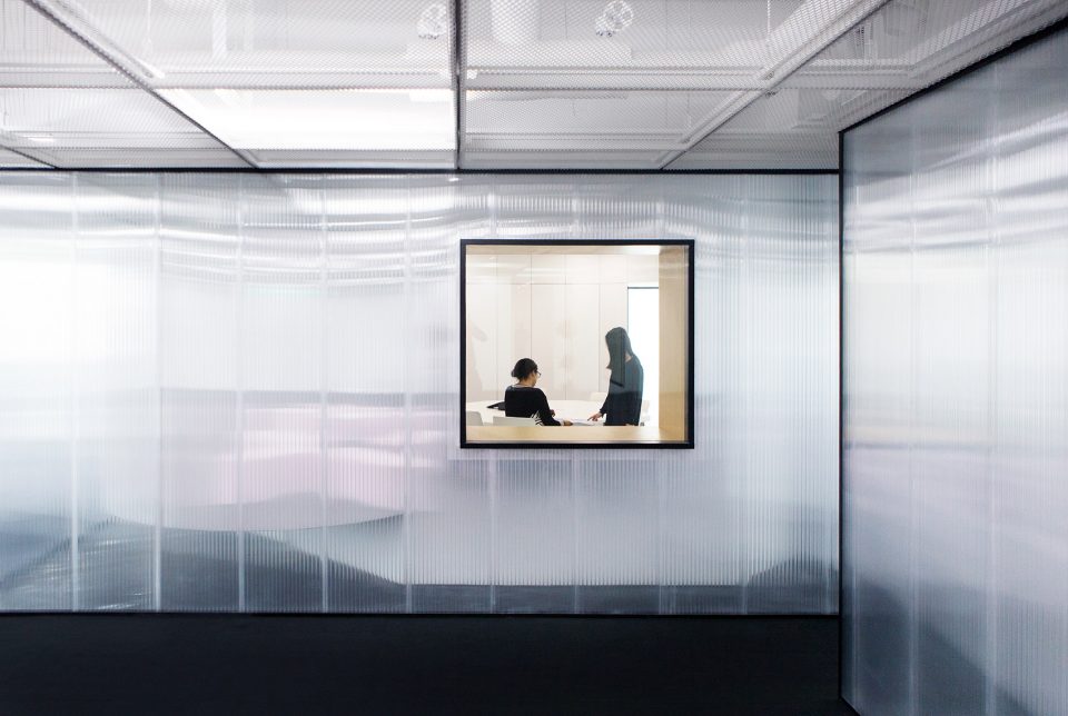 浙江敏实集团办公空间设计  超越工作室-13