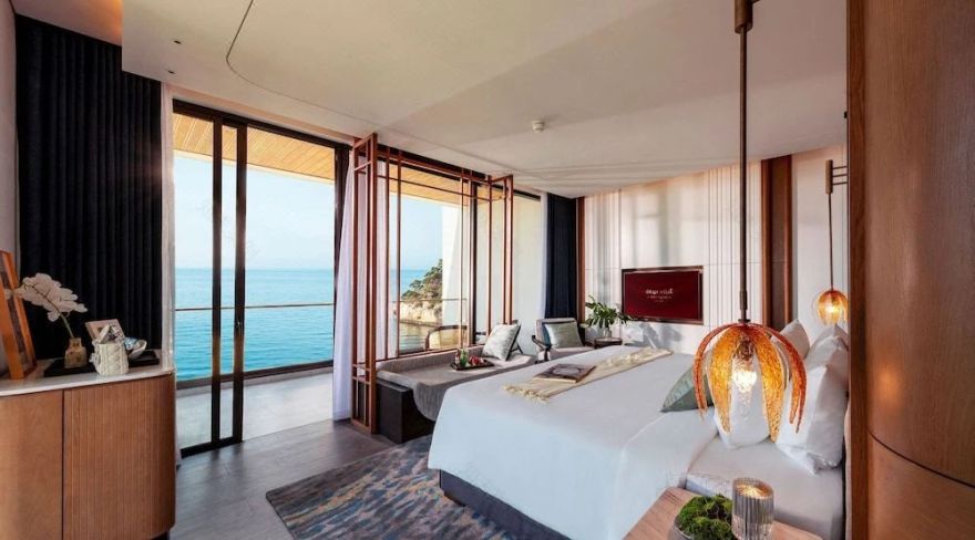 越南芽庄格兰美利亚酒店丨美利亚酒店集团-22