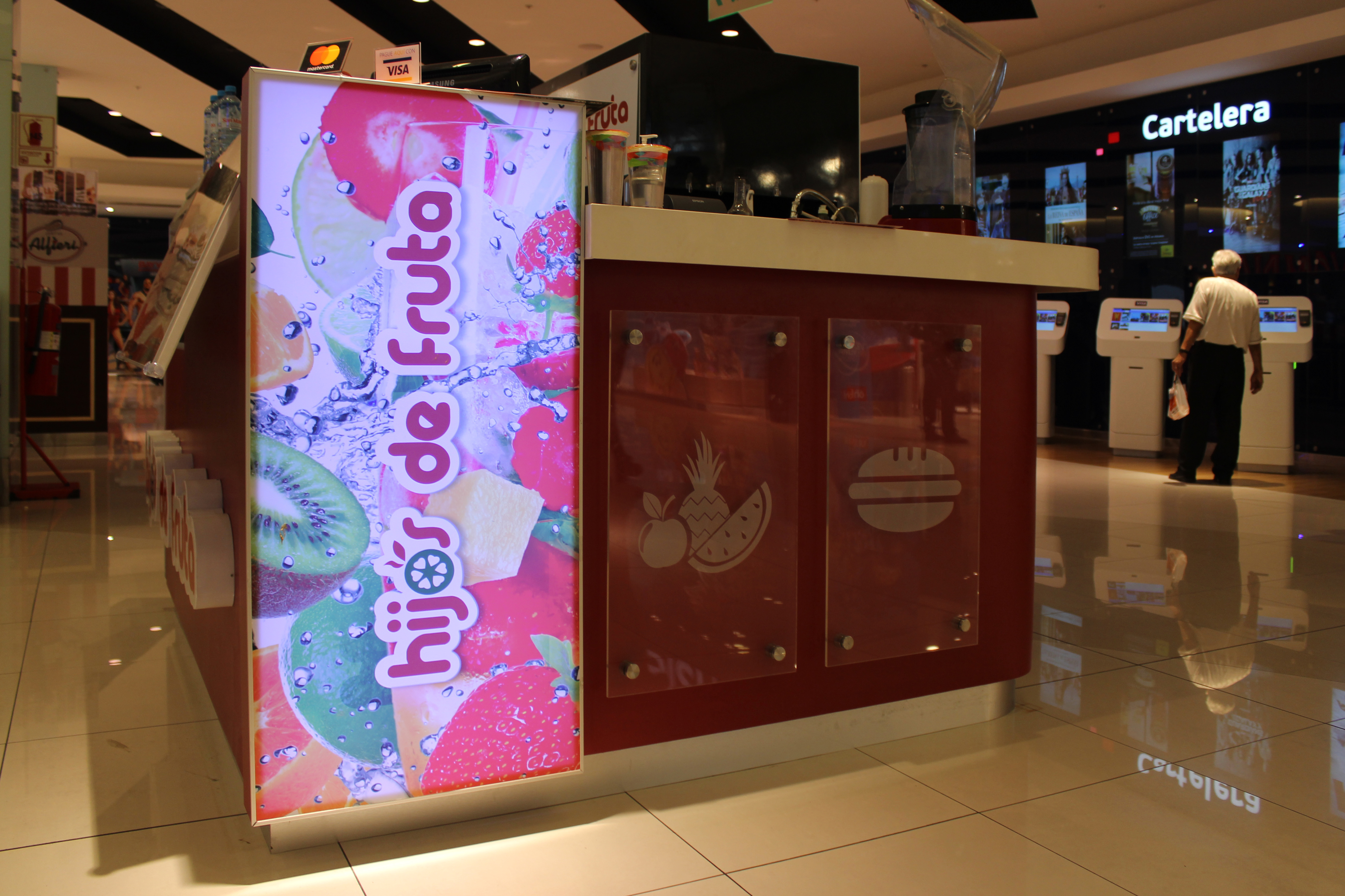 Juice Kiosk Development-24