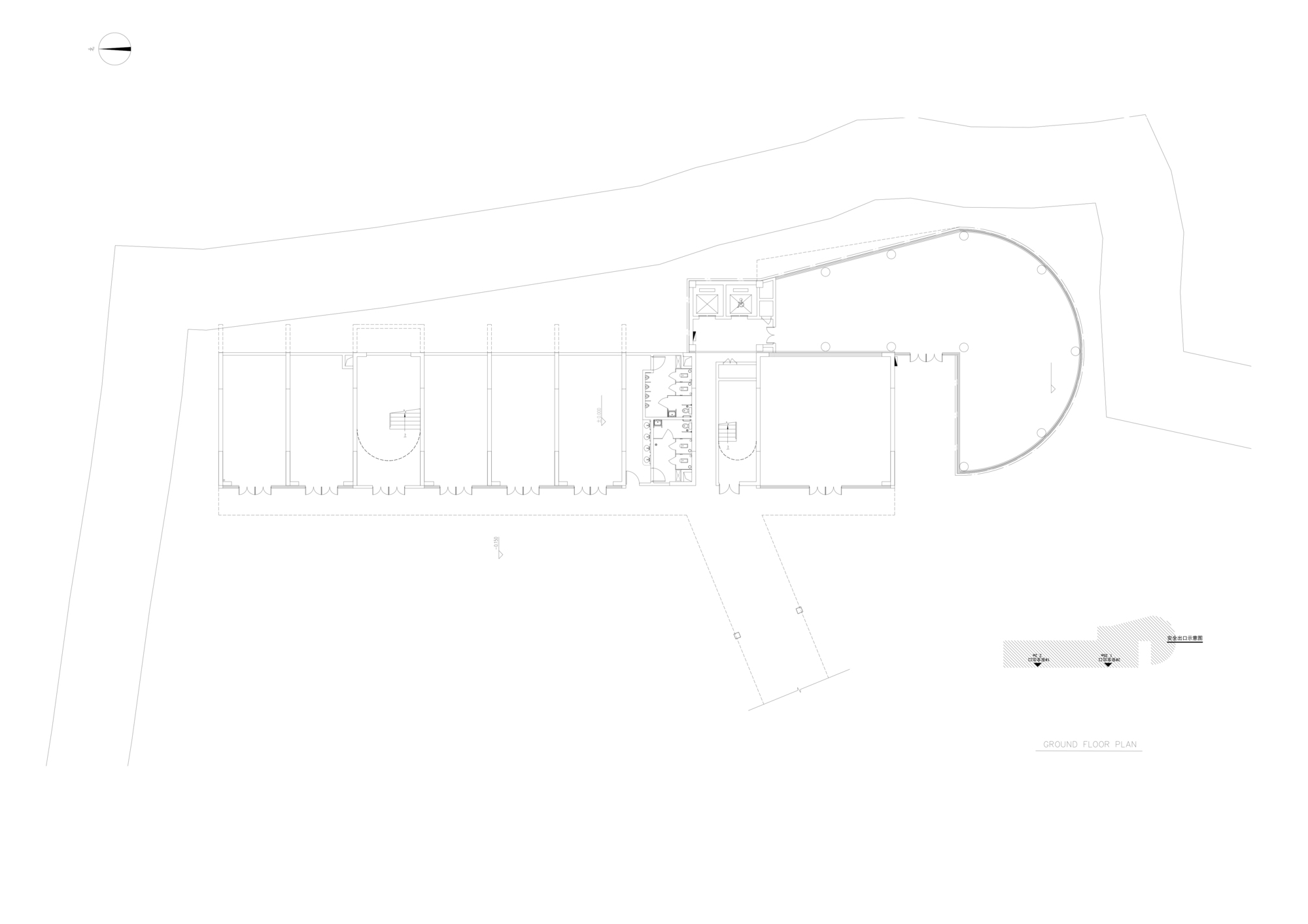 英瑶砂器博物馆综合体丨中国雅安丨a9architects-59