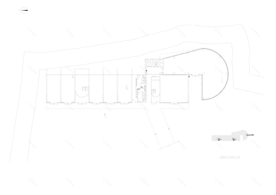 英瑶砂器博物馆综合体丨中国雅安丨a9architects-59