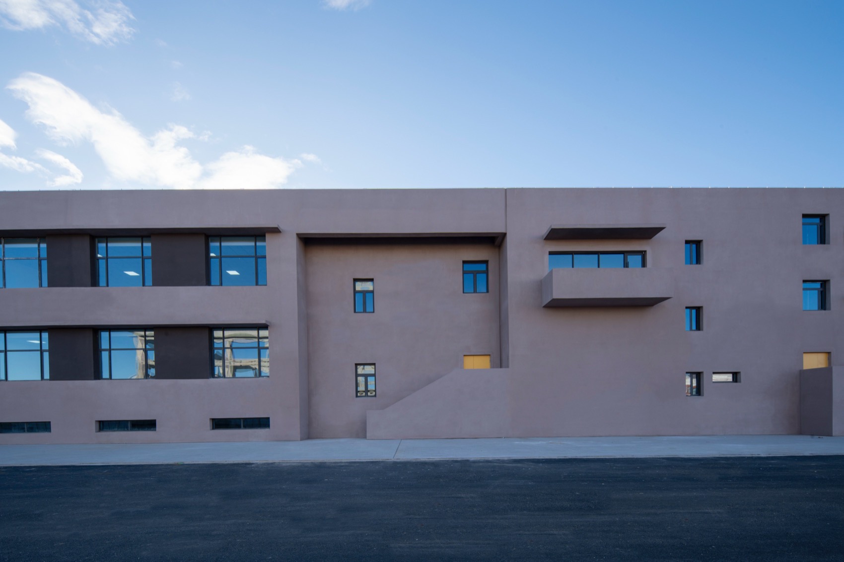 新城区战勤消防站丨中国内蒙古丨大良造(DAIKOSHA)建筑与环境-69