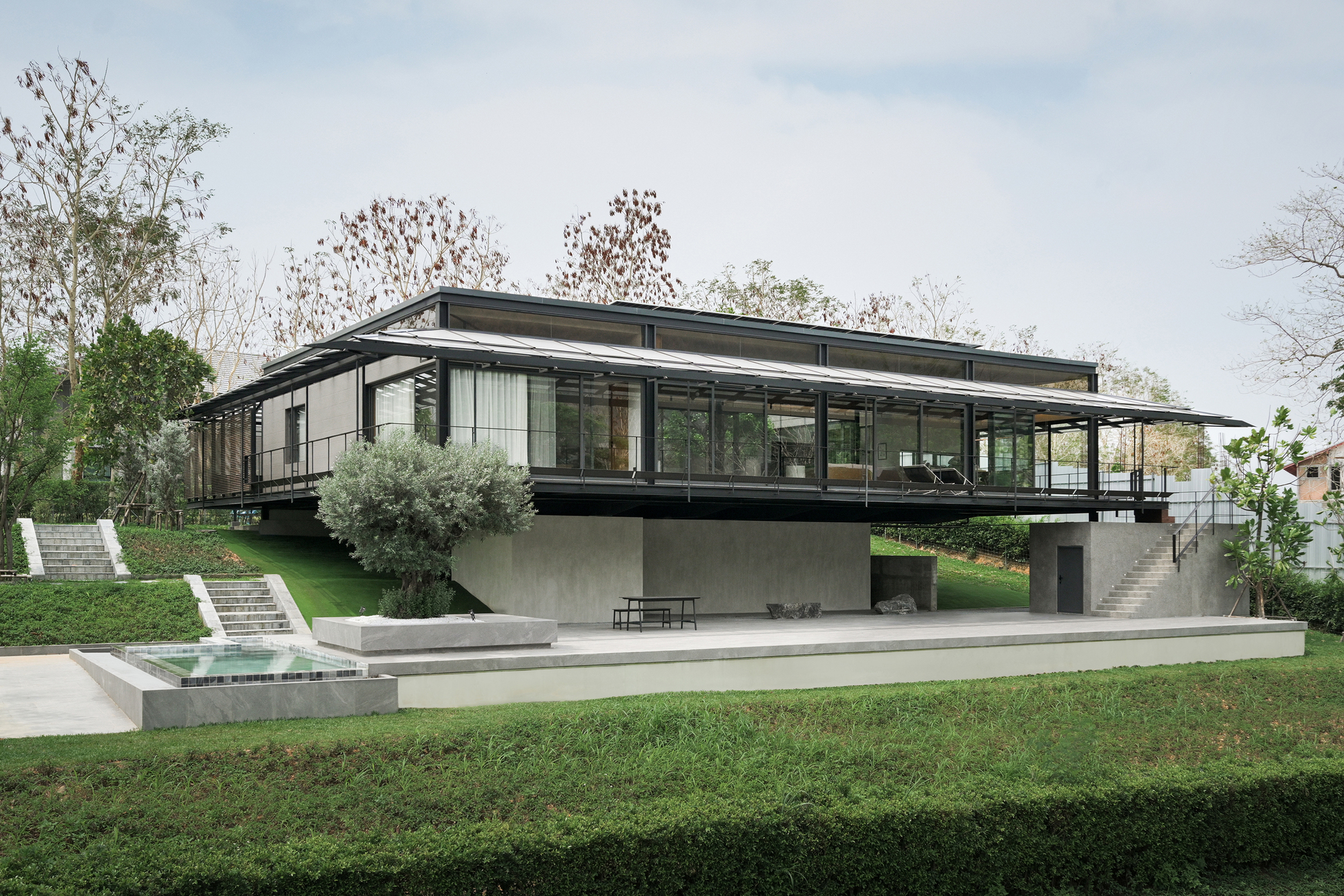 度假别墅丨泰国-29