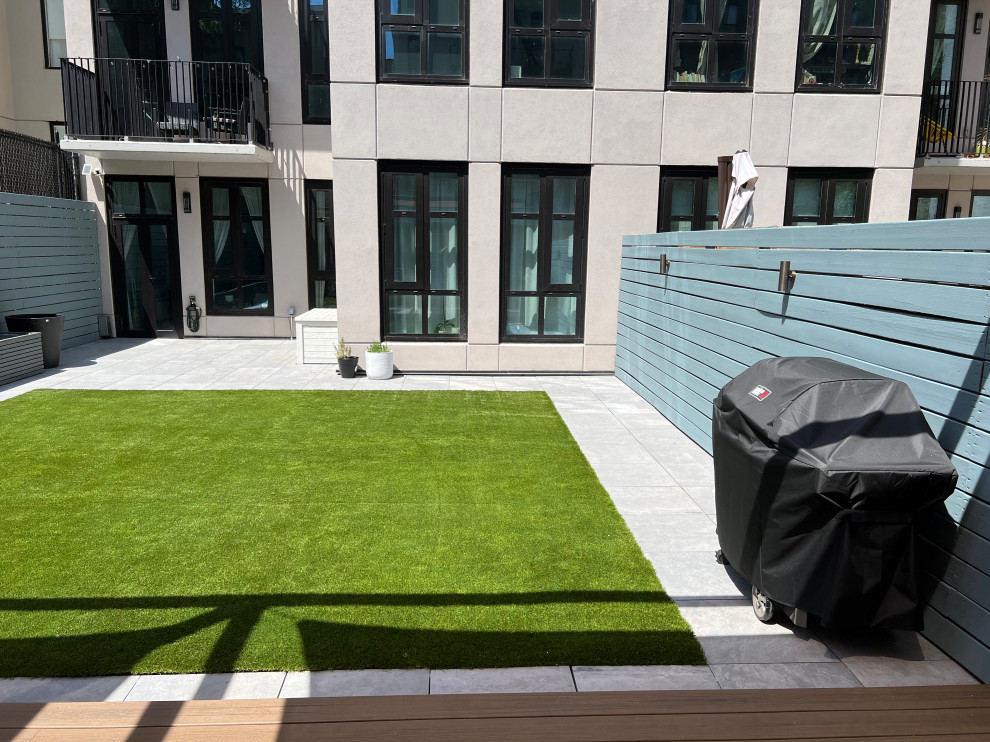 Brooklyn condo garage rooftop-7