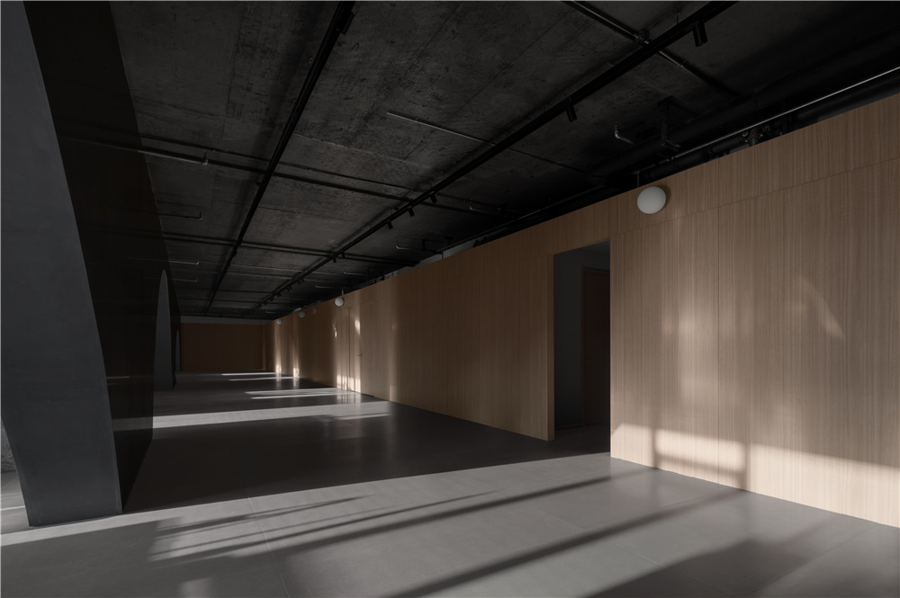 WEI STUFF 办公室丨中国太原丨末染设计-34