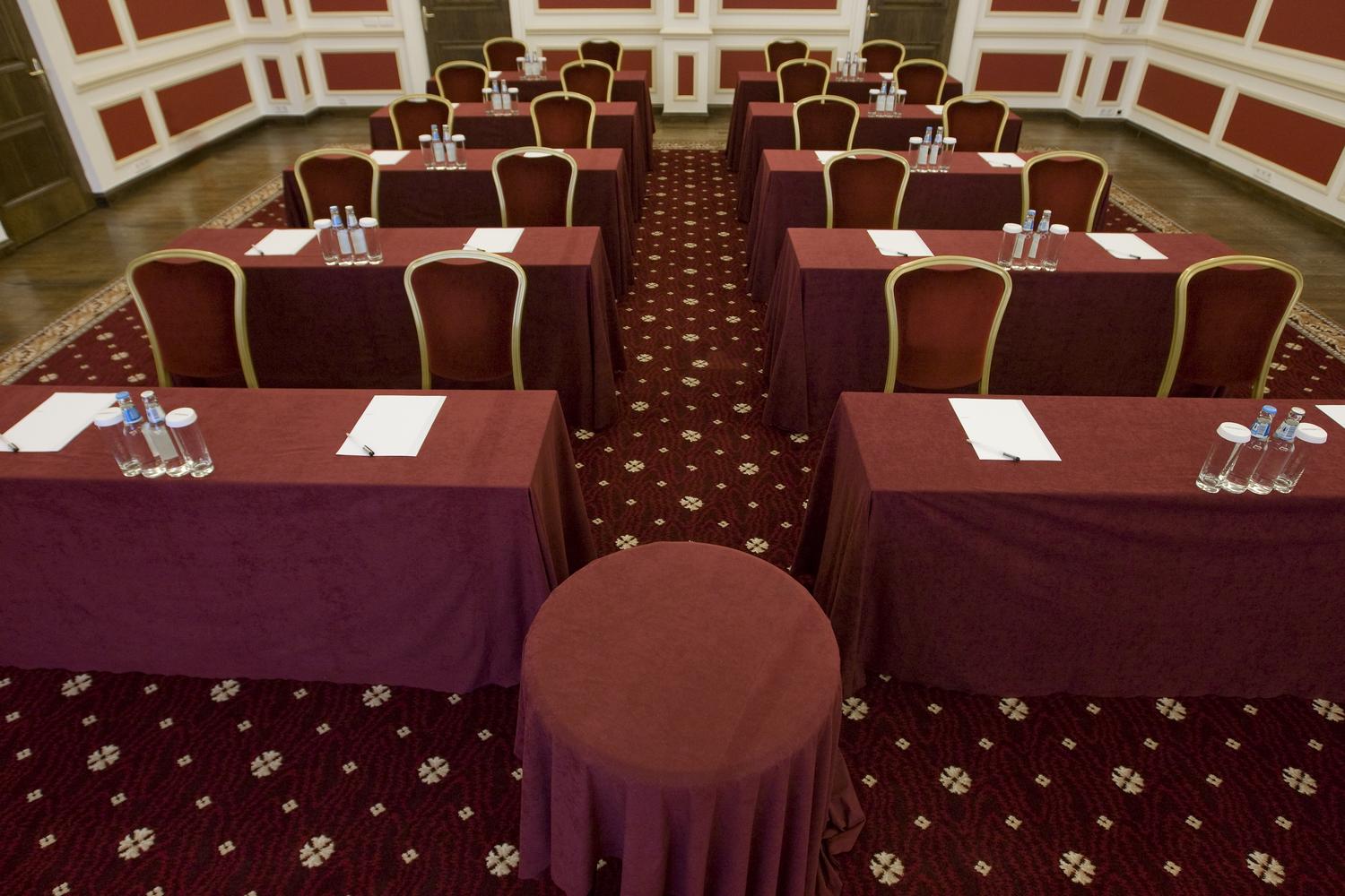 )Le Meridien Vilnius, Vilnius, Lithuania-1