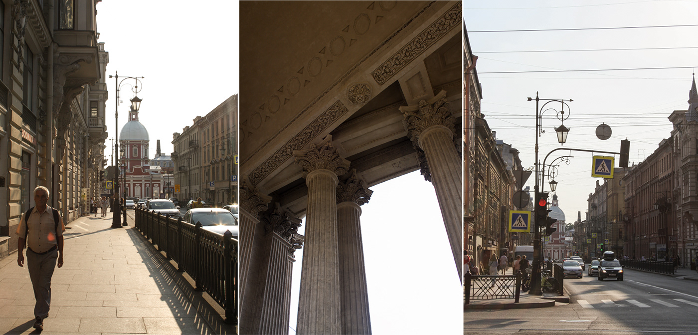 Saint Petersburg July 2021-2