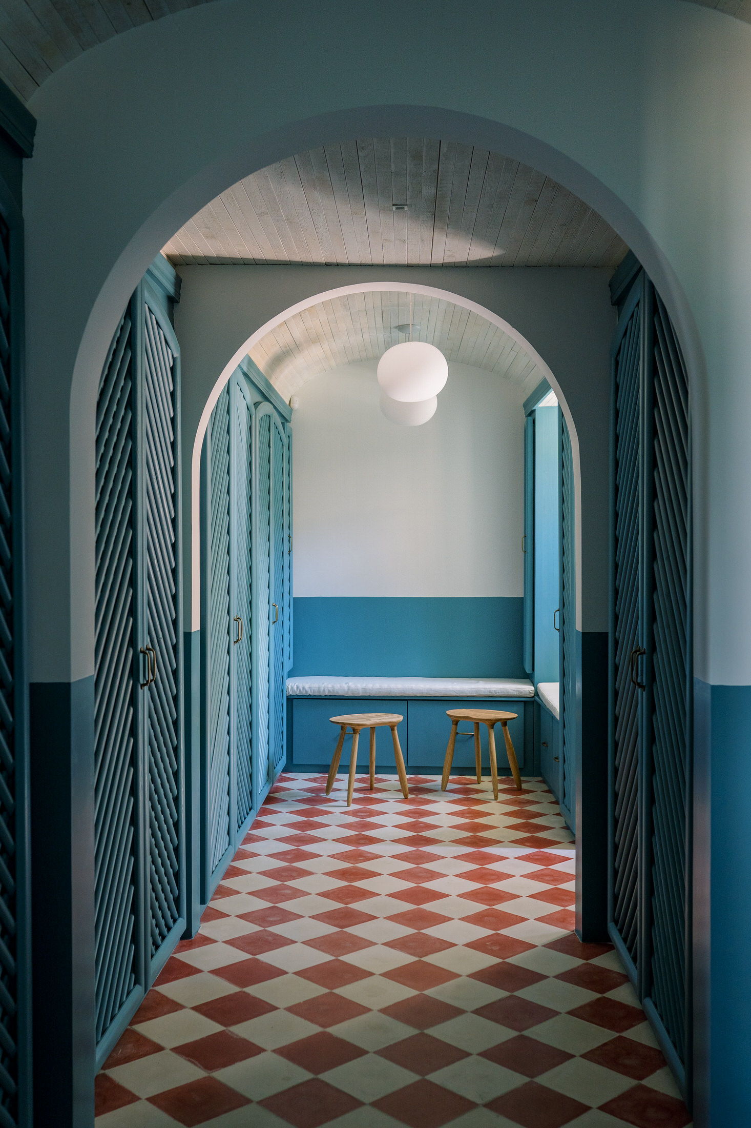 格拉纳达家庭住宅设计丨西班牙格拉纳达-36