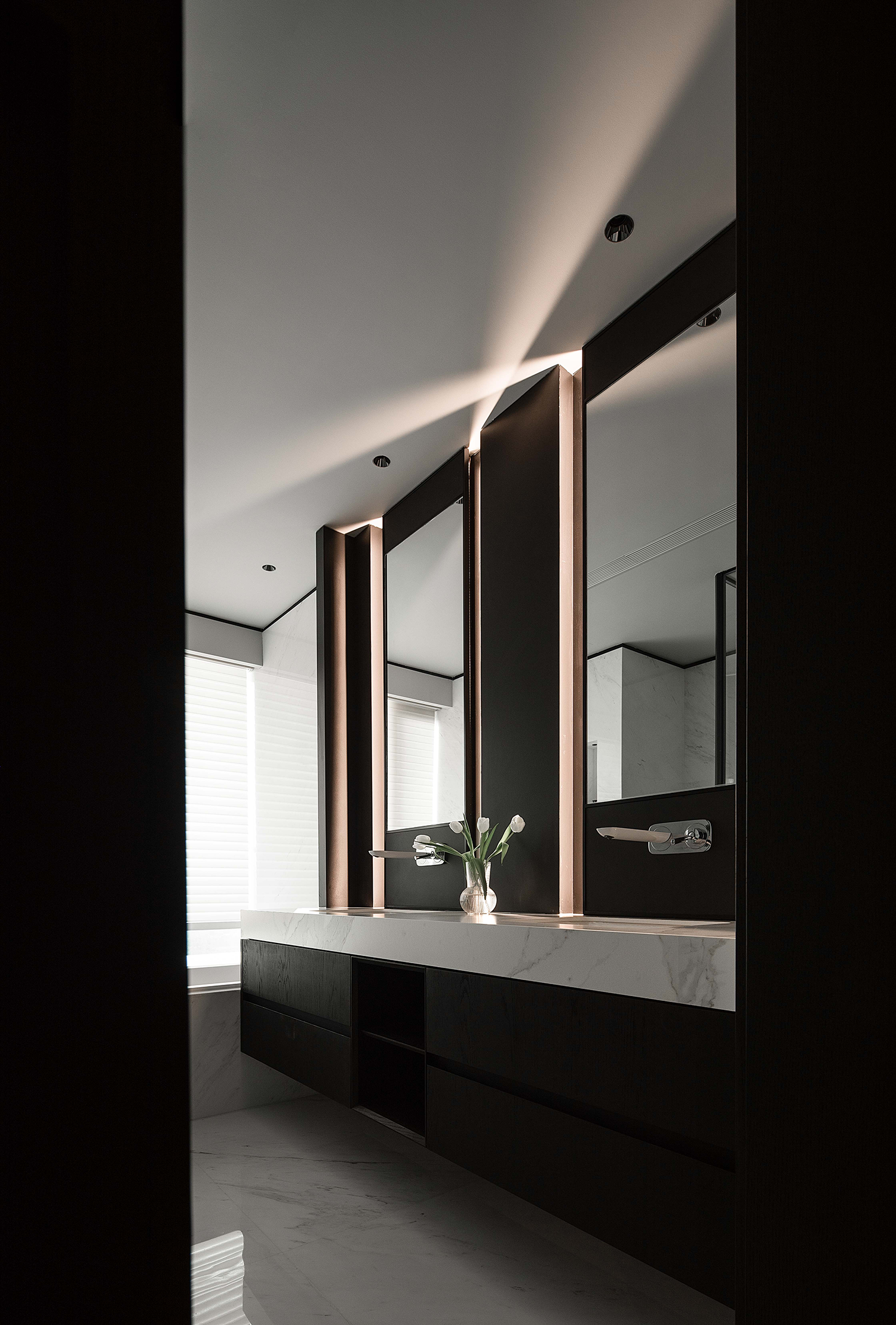 蠡湖香樟园丨中国无锡丨RS.STUDIO冉舍空间设计-40