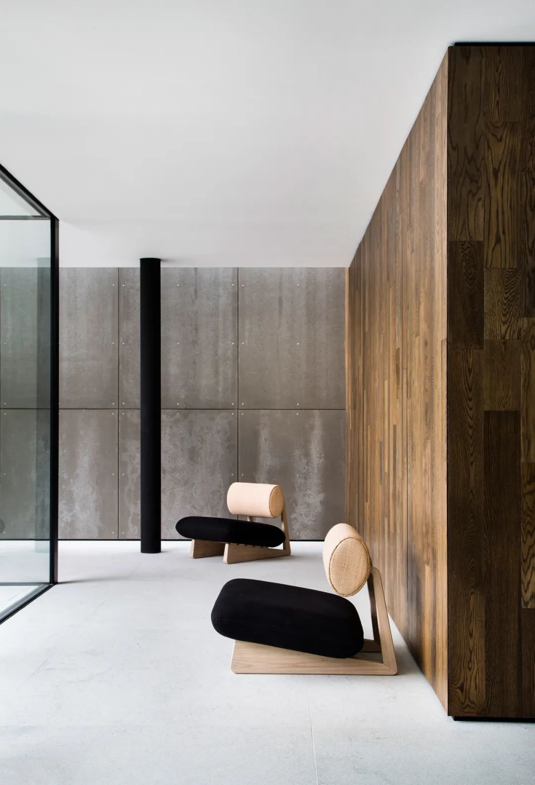 巴西现代的美学住宅-9