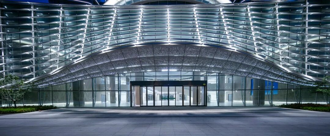 新作|科学精神与自然人文的共生：齐鲁中科空间科学与应用研究院设计-57