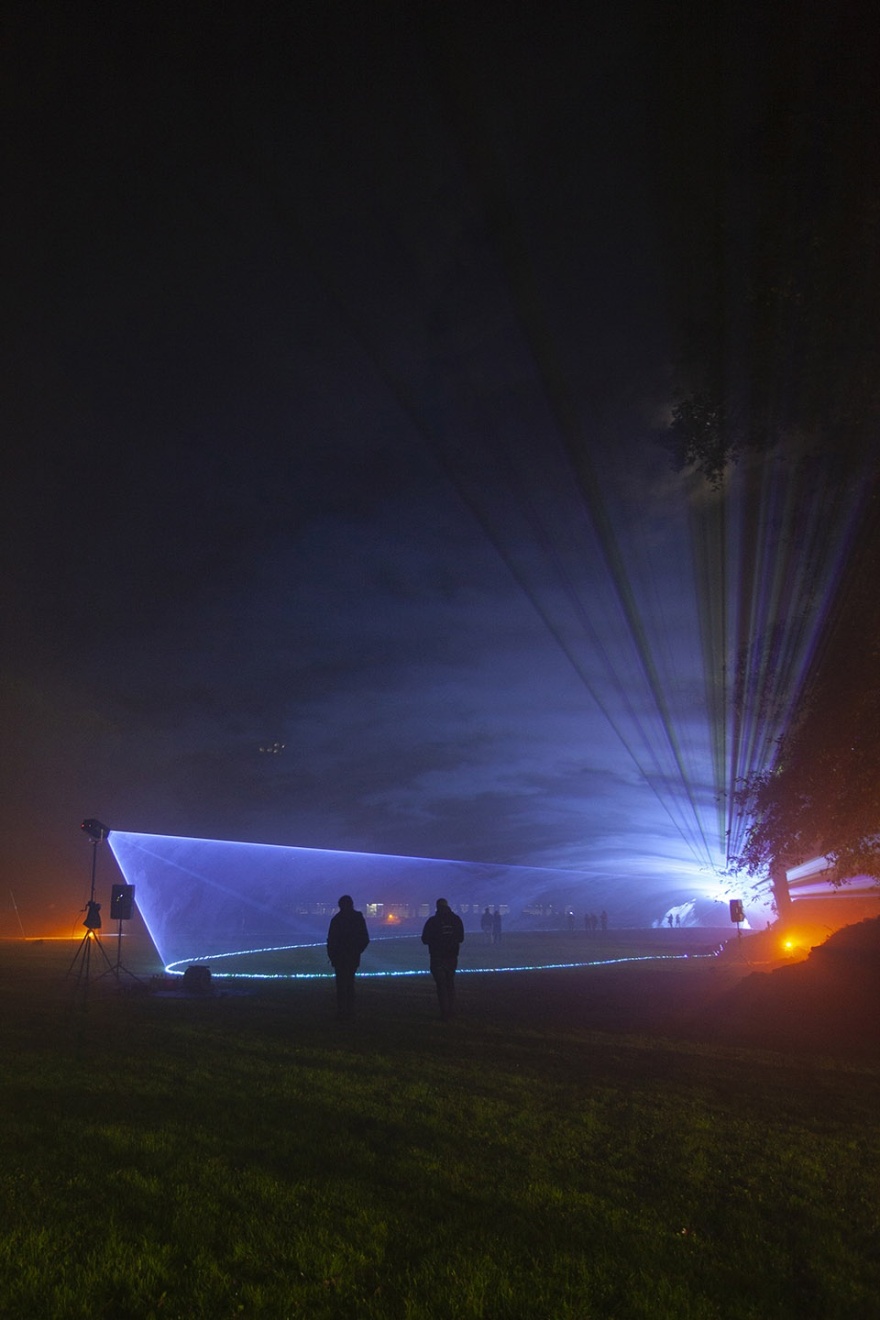 Fiat Lu· 灯光装置丨西班牙马德里丨Estudi Antoni Arola-11