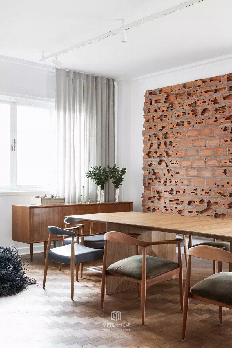 巴西圣保罗以艺术为魂的豪华公寓-41