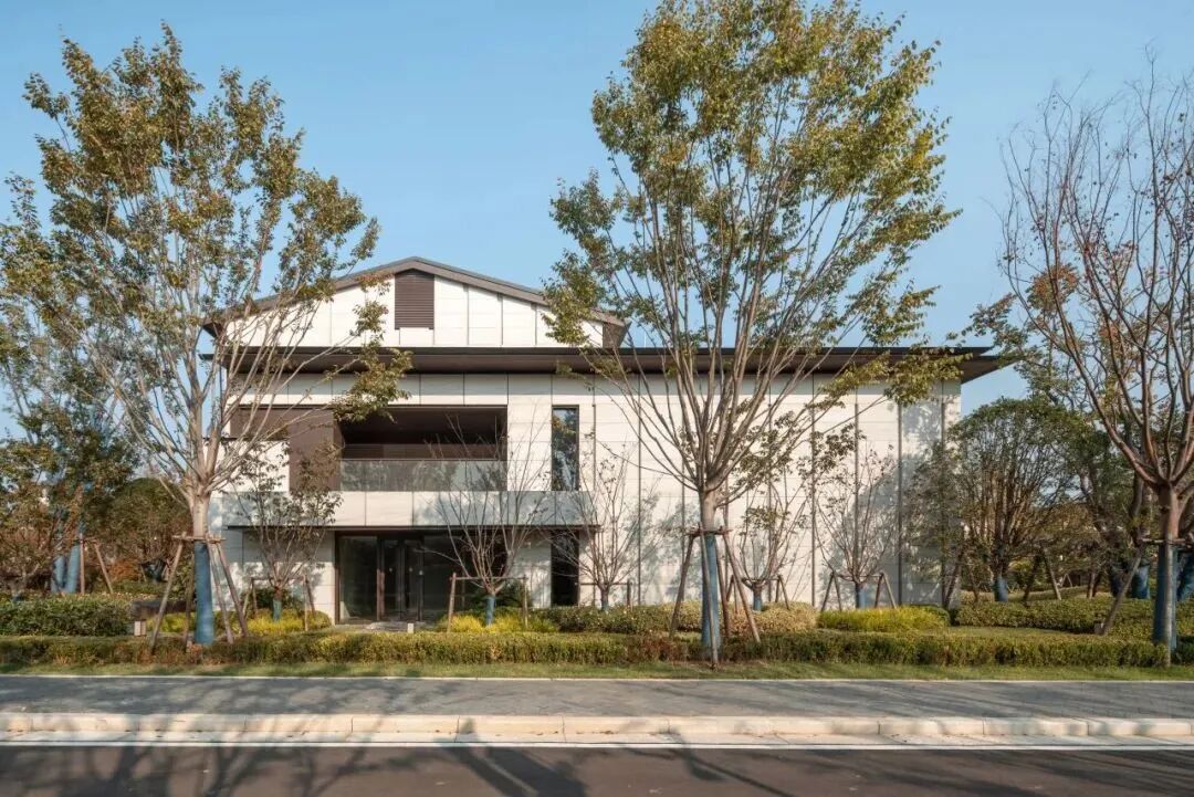 古韵新风交织的旅居典范丨华建集团华东院原创设计襄阳洲际酒店-65